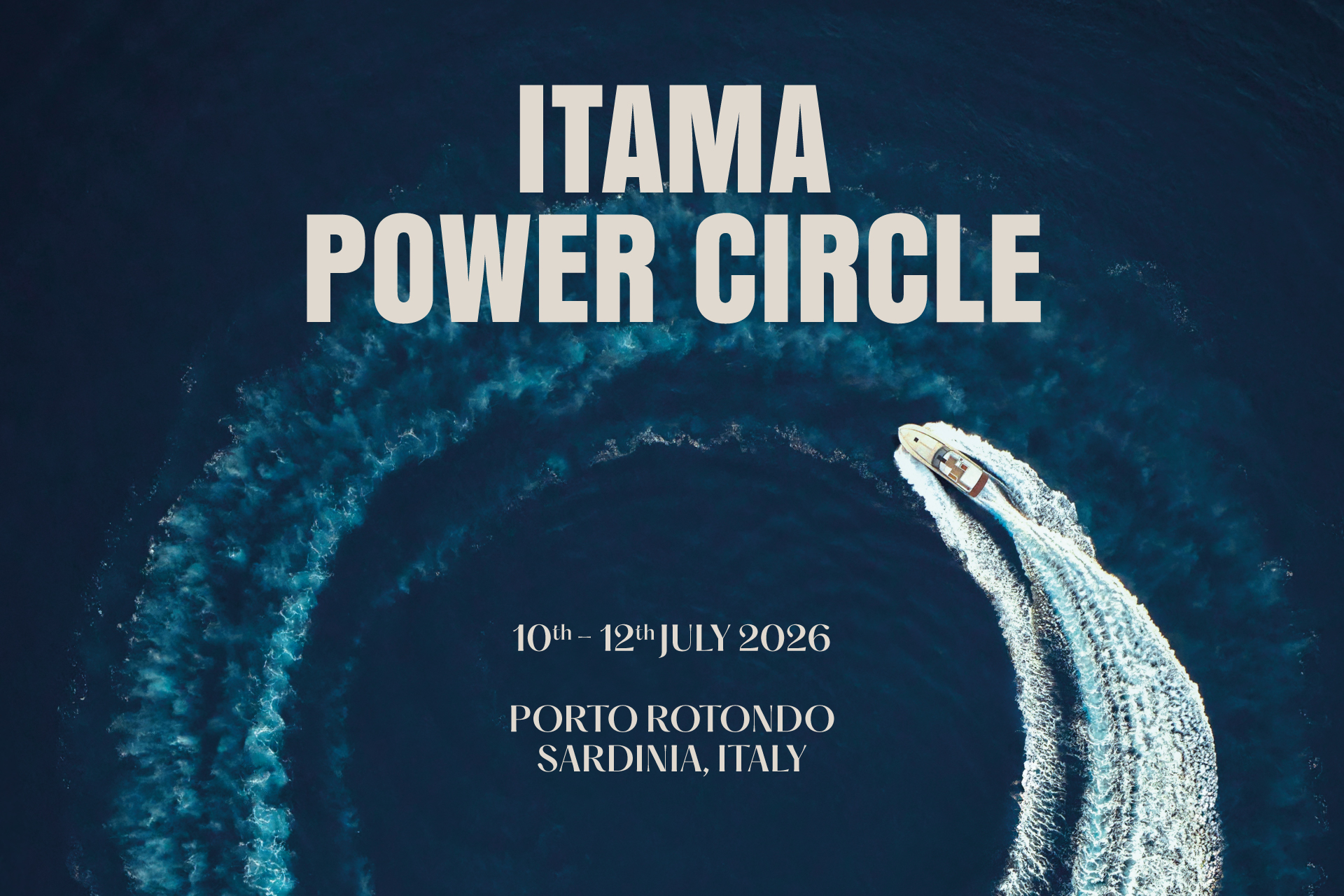 Itama Power Circle 2026