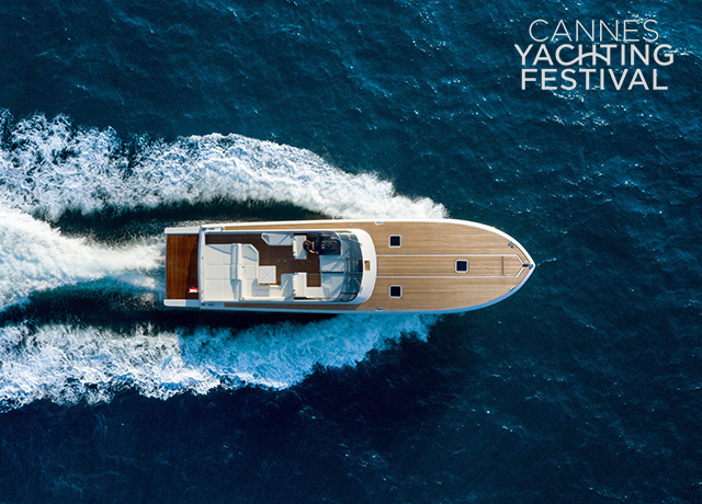 Cannes Yachting Festival 2022