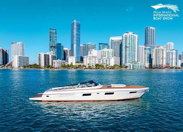 Palm Beach International Boat Show 2024