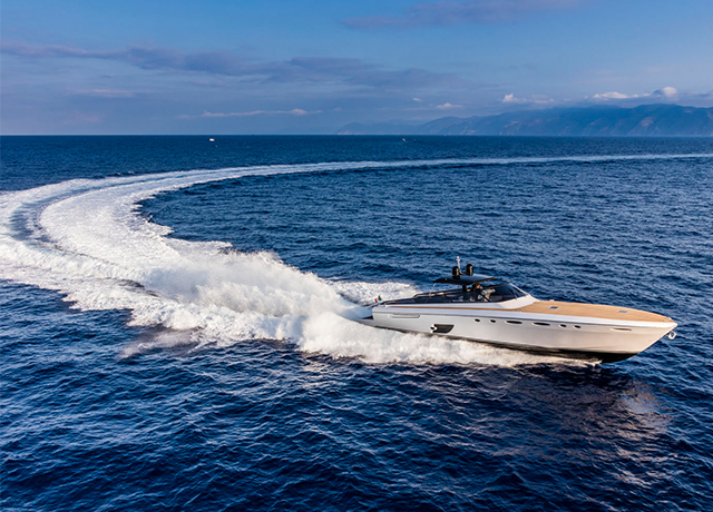 Ferretti Group and Ocean 360 redefine the benchmark for Luxury Lifestyle at Sea.<br />