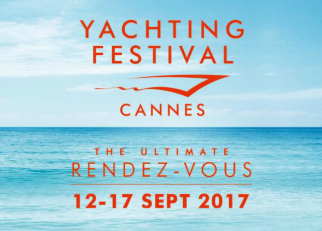 2017 Cannes Yachting Festival 