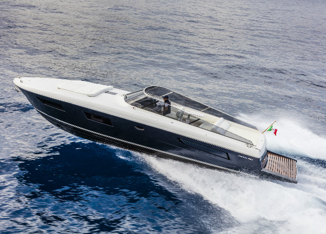 Ferretti Group at the ‘Palma International Boat Show’ with the fleet of wonders