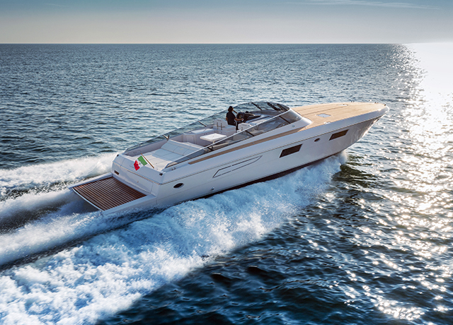 Ferretti Group chooses BOOTHUIS as new Benelux dealer.
