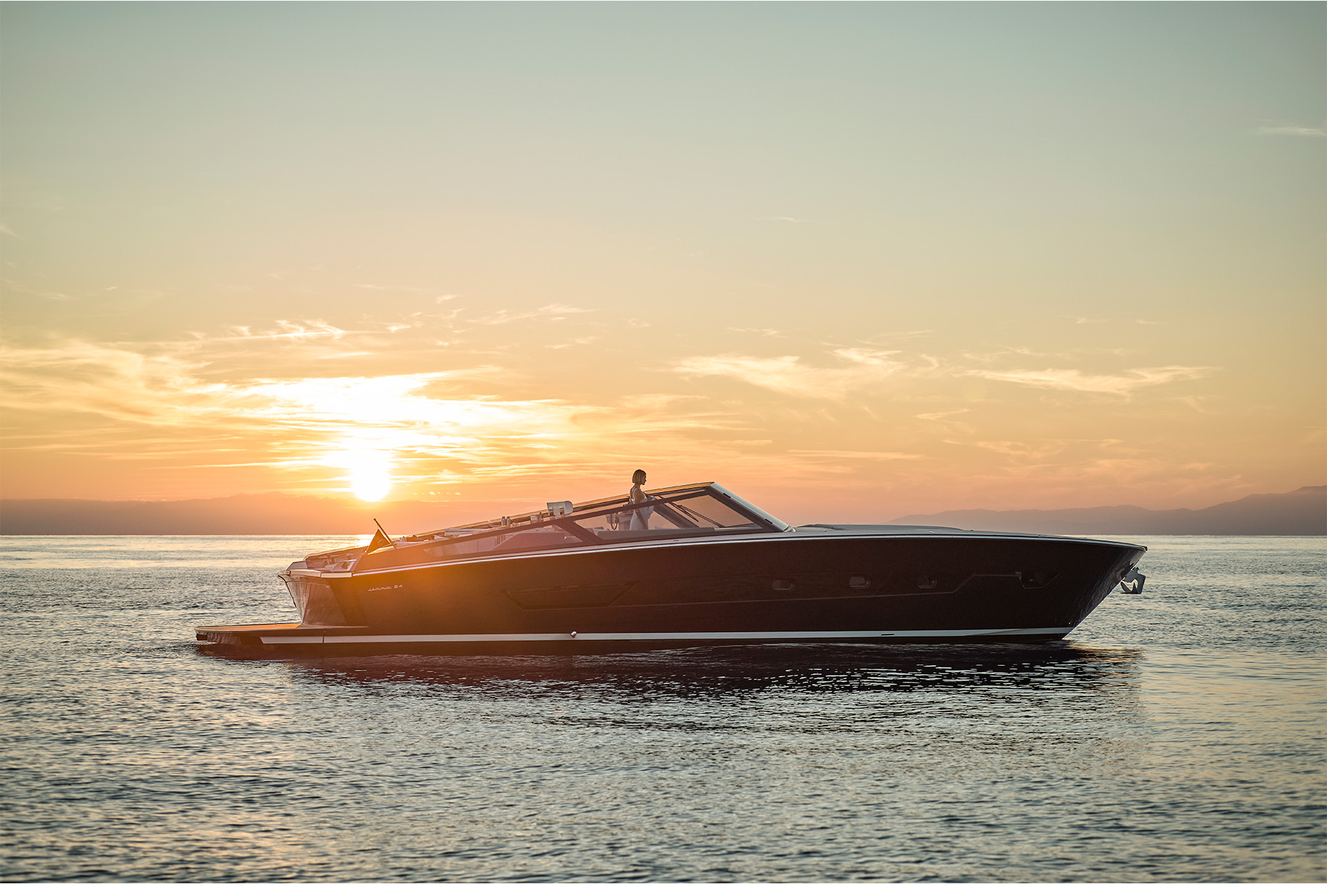 Ferretti Group at BOOT Düsseldorf presents the world premiere of Ferretti Yachts 720.