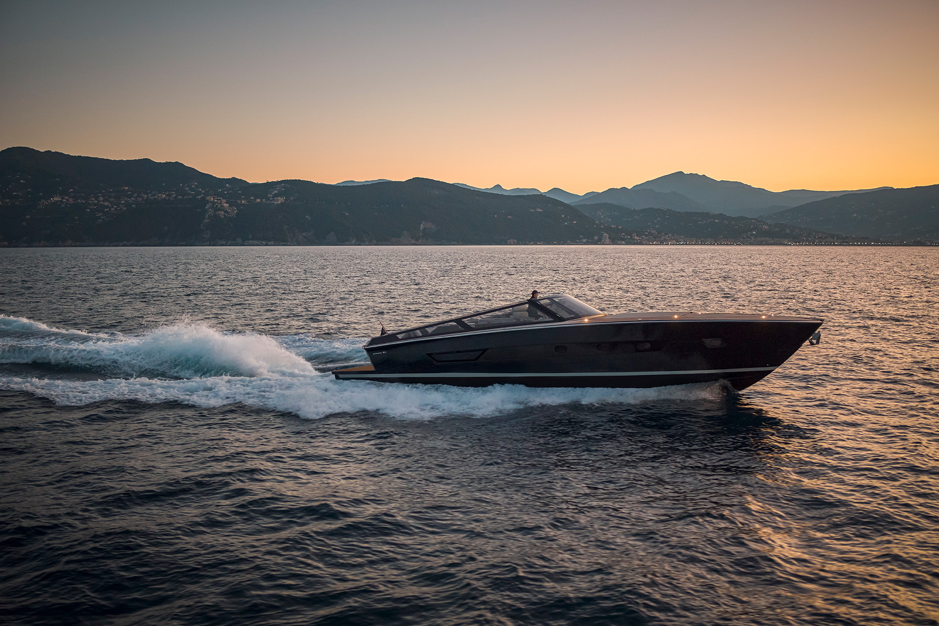 Ferretti Group enchants the Venice Boat Show with a fleet of seven extraordinary yachts